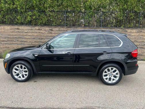 Black Sapphire Metallic 2013 BMW X5 xDrive35i