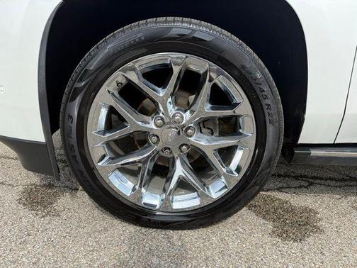 2017 Cadillac Escalade ESV Platinum