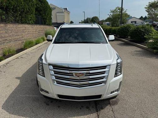 2017 Cadillac Escalade ESV Platinum