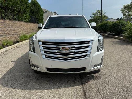 2017 Cadillac Escalade ESV Platinum
