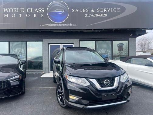 2018 Nissan Rogue SL