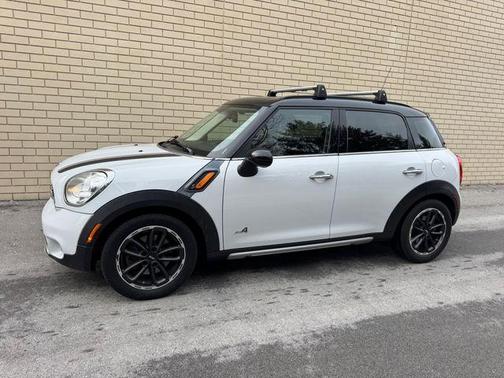 2016 MINI Countryman Cooper S ALL4