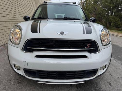 2016 MINI Countryman Cooper S ALL4