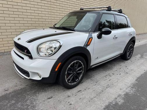 2016 MINI Countryman Cooper S ALL4