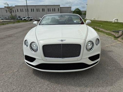 2016 Bentley Continental GT W12