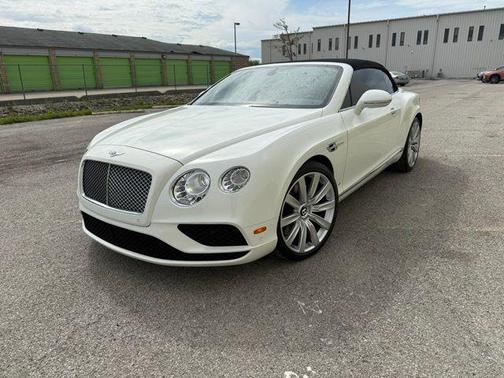 2016 Bentley Continental GT W12