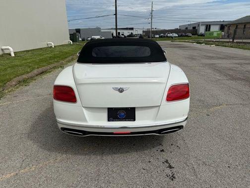 2016 Bentley Continental GT W12