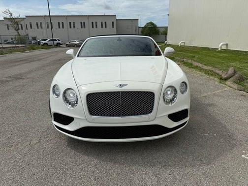 2016 Bentley Continental GT W12