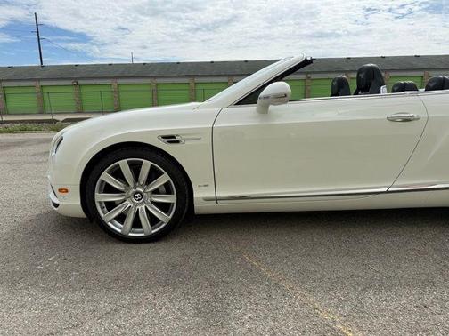 2016 Bentley Continental GT W12