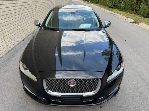 2014 Jaguar XJ XJL Portfolio