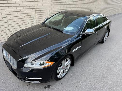 2014 Jaguar XJ XJL Portfolio