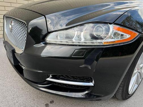 2014 Jaguar XJ XJL Portfolio
