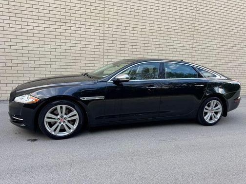 2014 Jaguar XJ XJL Portfolio