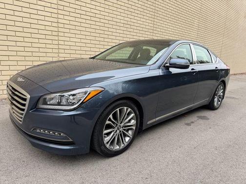 2016 Hyundai Genesis 3.8