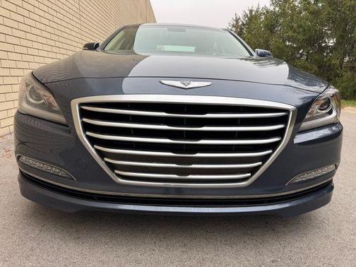2016 Hyundai Genesis 3.8