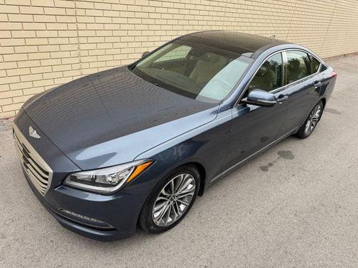 2016 Hyundai Genesis 3.8