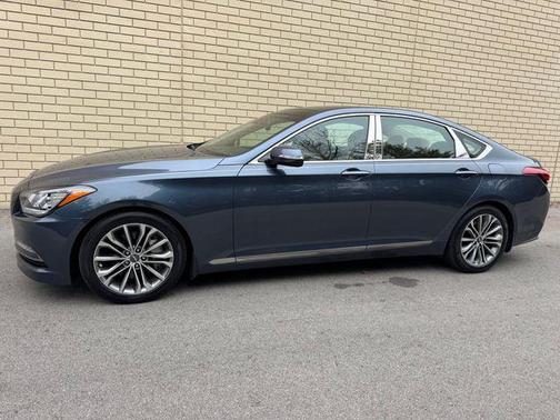 2016 Hyundai Genesis 3.8