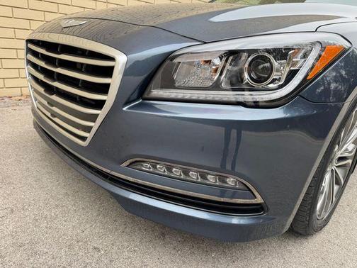 2016 Hyundai Genesis 3.8