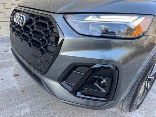 2024 Audi Q5 45 S line quattro Premium