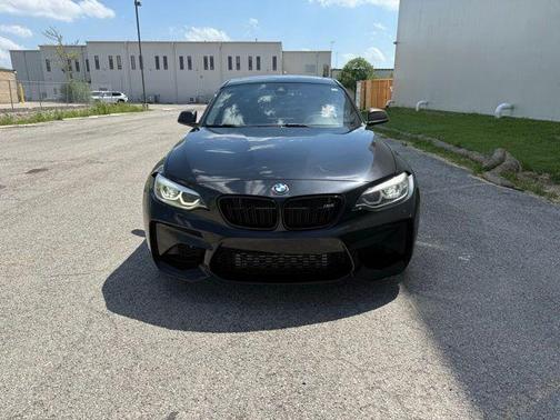 2018 BMW M2 Base