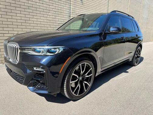 2019 BMW X7 xDrive50i