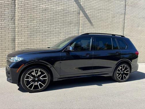 2019 BMW X7 xDrive50i