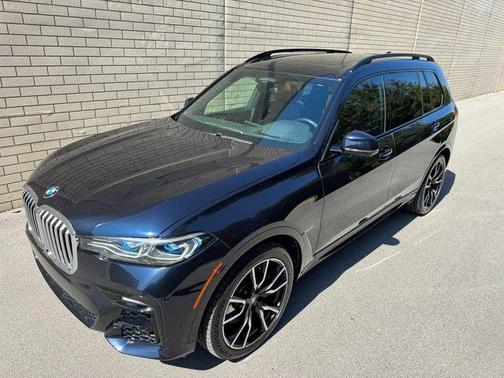 2019 BMW X7 xDrive50i