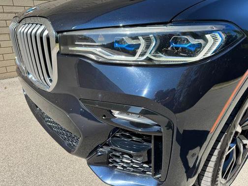 2019 BMW X7 xDrive50i
