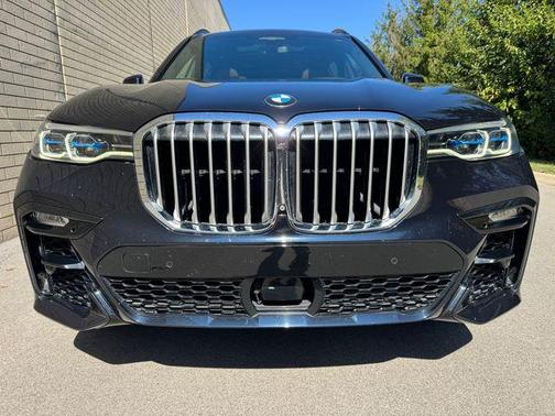 2019 BMW X7 xDrive50i