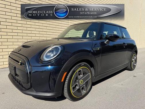 2022 MINI SE Hardtop Cooper