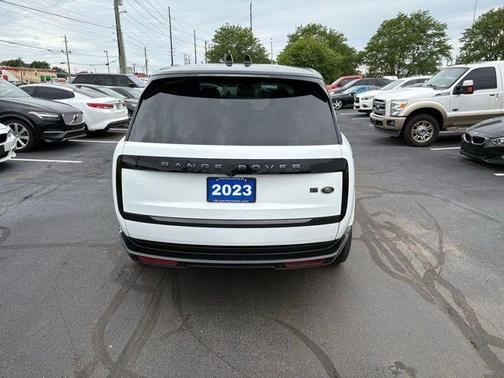2023 Land Rover Range Rover P530 SE