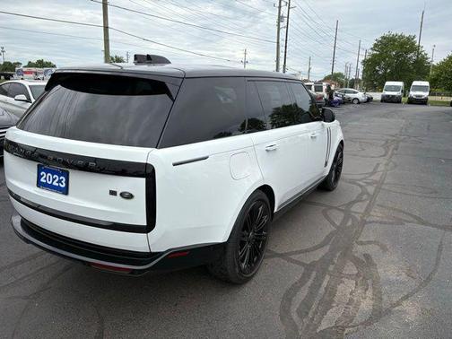 2023 Land Rover Range Rover P530 SE