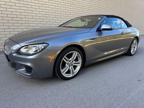2015 BMW 650 i xDrive