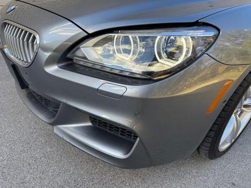 2015 BMW 650 i xDrive