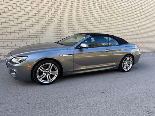 2015 BMW 650 i xDrive
