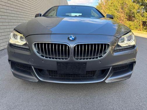 2015 BMW 650 i xDrive