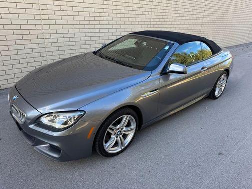 2015 BMW 650 i xDrive