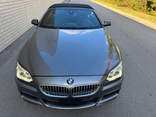 2015 BMW 650 i xDrive