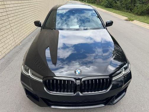 2022 BMW 540 i xDrive