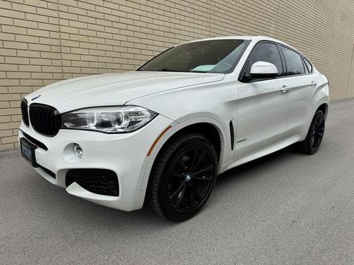 2019 BMW X6 xDrive35i