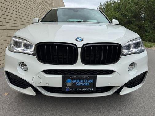 2019 BMW X6 xDrive35i