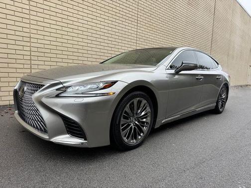 2018 Lexus LS 500 Base
