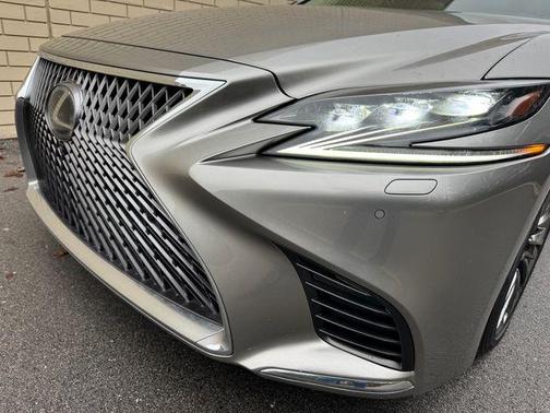 2018 Lexus LS 500 Base