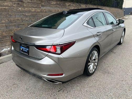 2019 Lexus ES 350 Ultra Luxury