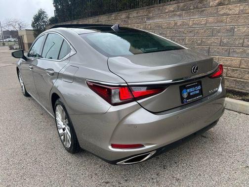 2019 Lexus ES 350 Ultra Luxury