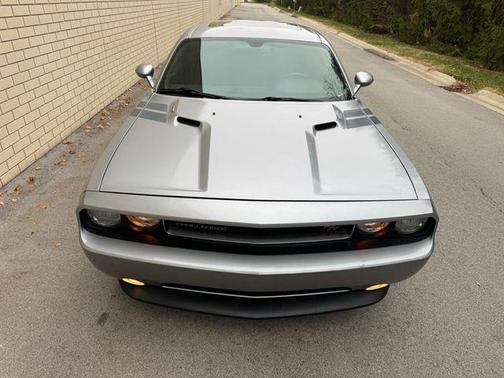 2011 Dodge Challenger R/T