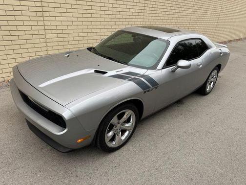 2011 Dodge Challenger R/T