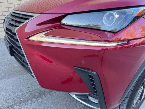 2019 Lexus NX 300h Base