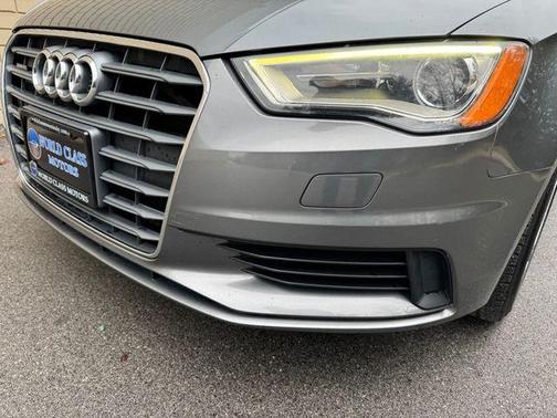 2015 Audi A3 2.0T Premium Plus