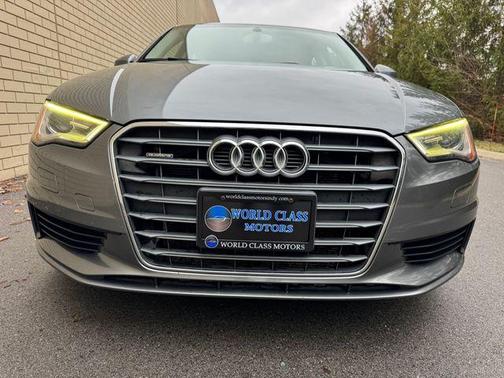 2015 Audi A3 2.0T Premium Plus